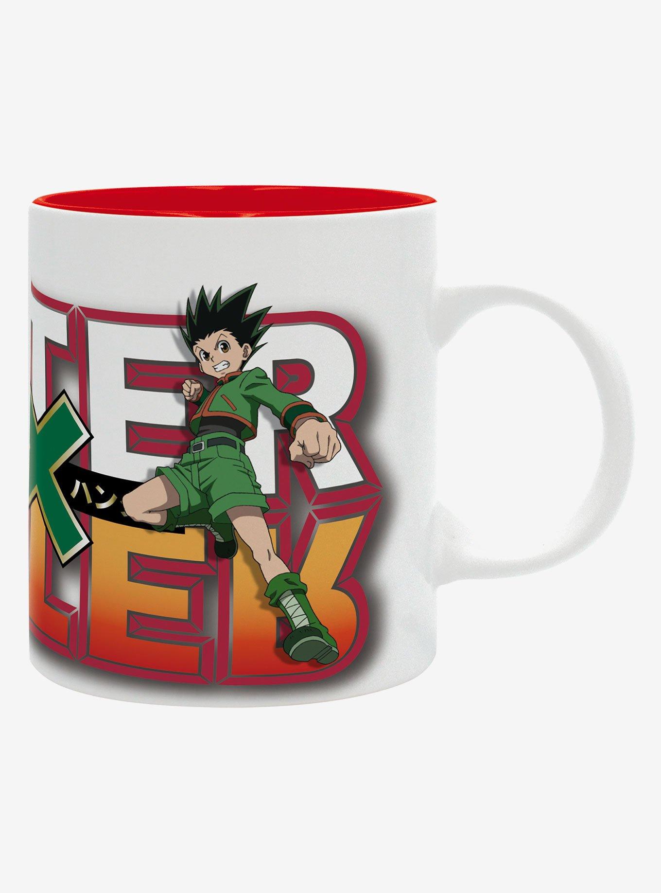 Hunter X Hunter 11 Oz Mug 2 Pack