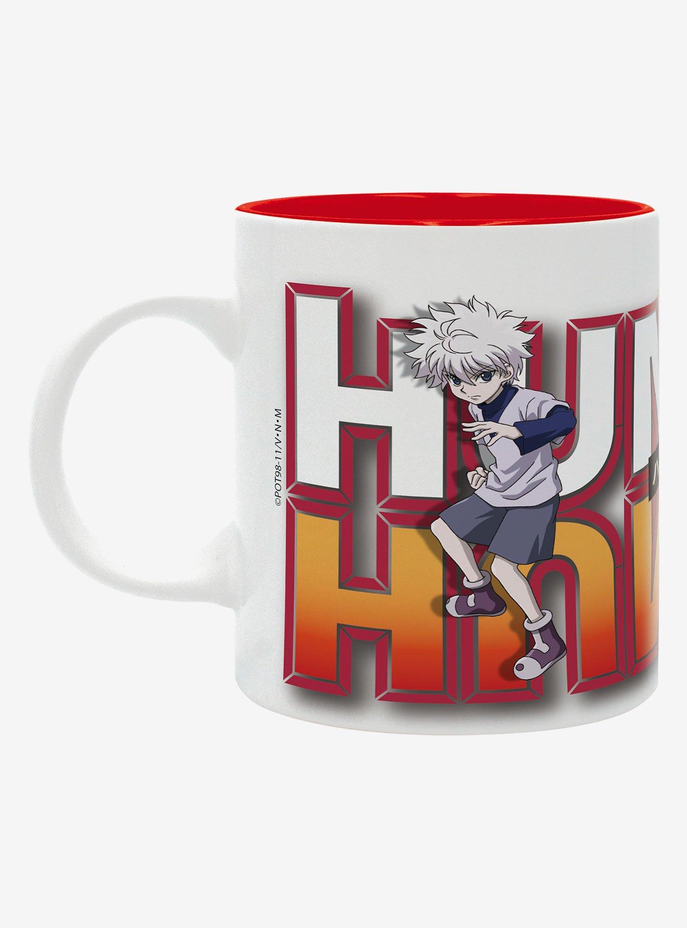 Hunter X Hunter 11 Oz Mug 2 Pack, , alternate