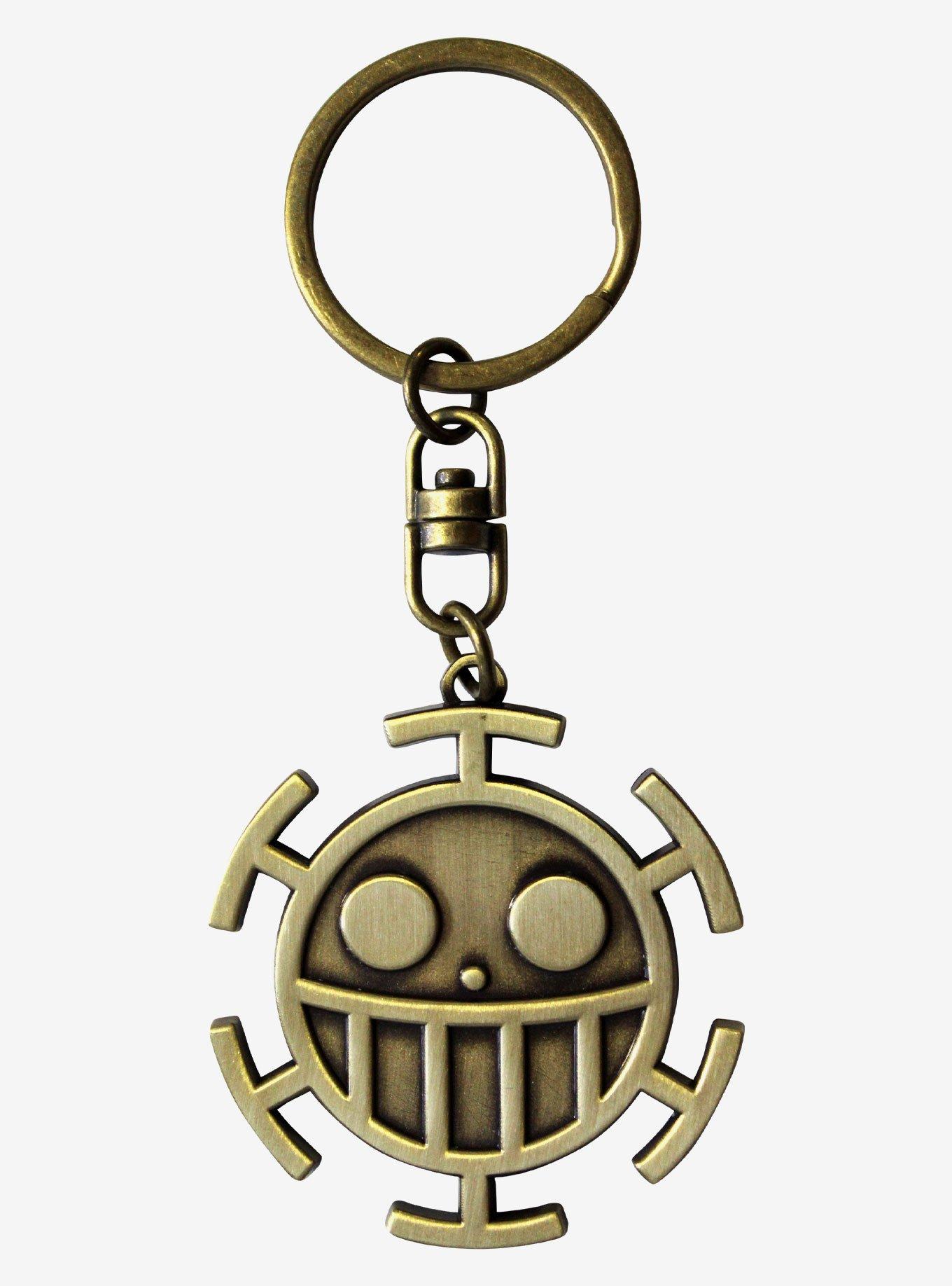 One Piece 3D Keychain Set, , alternate