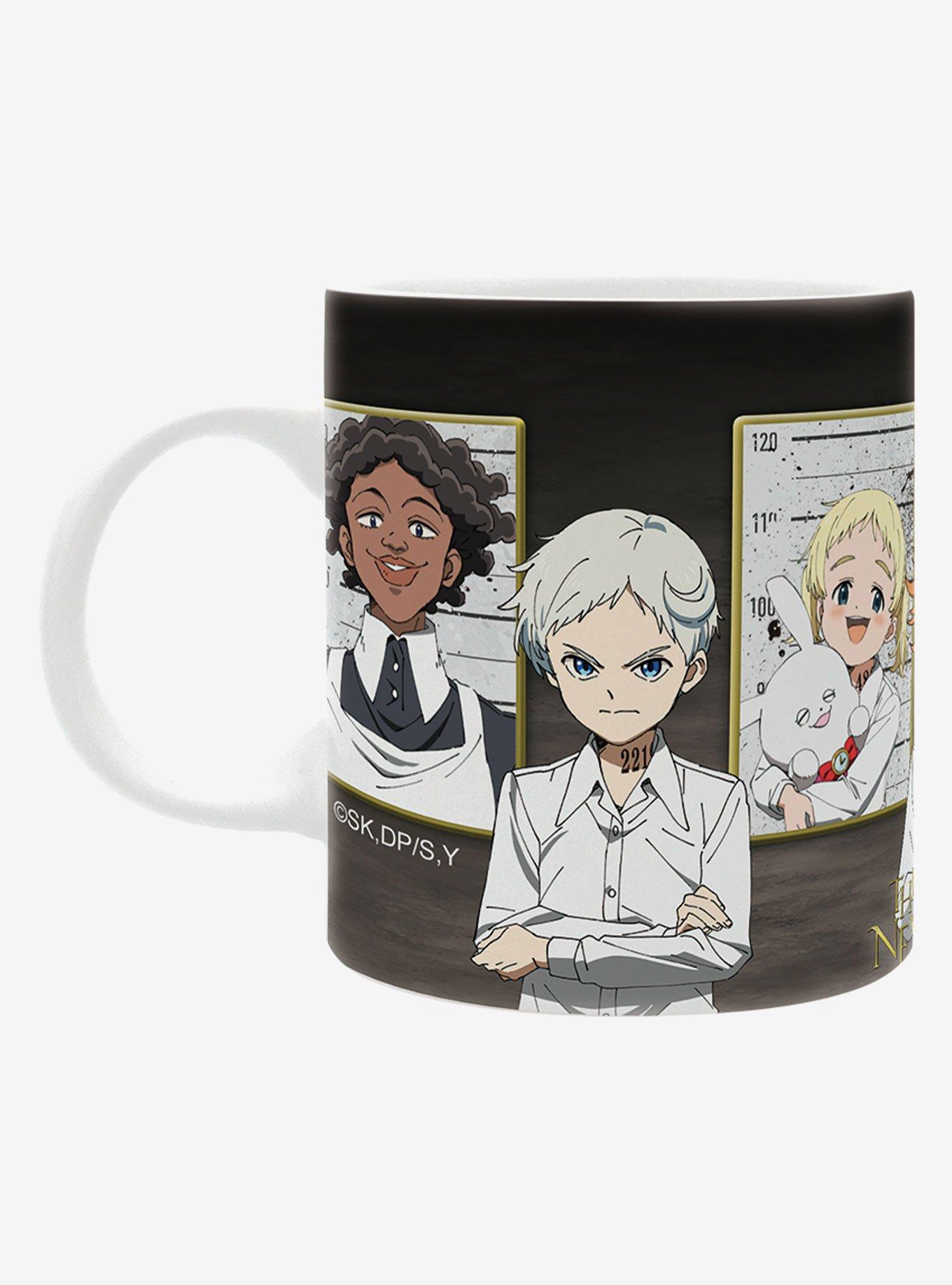 The Promised Neverland 11 Oz Mug 2 Pack, , hi-res