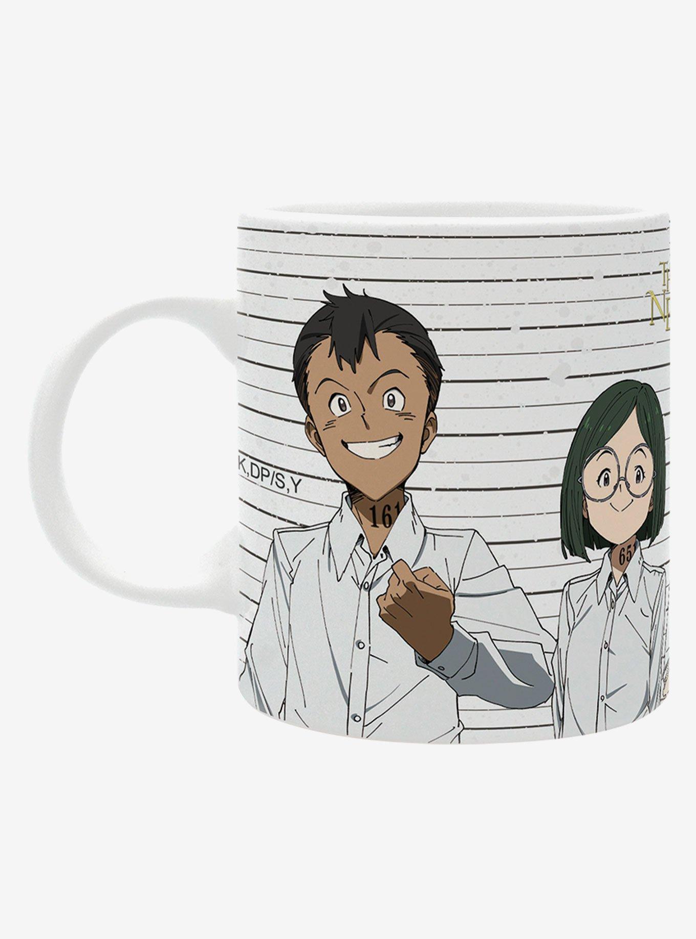 The Promised Neverland 11 Oz Mug 2 Pack