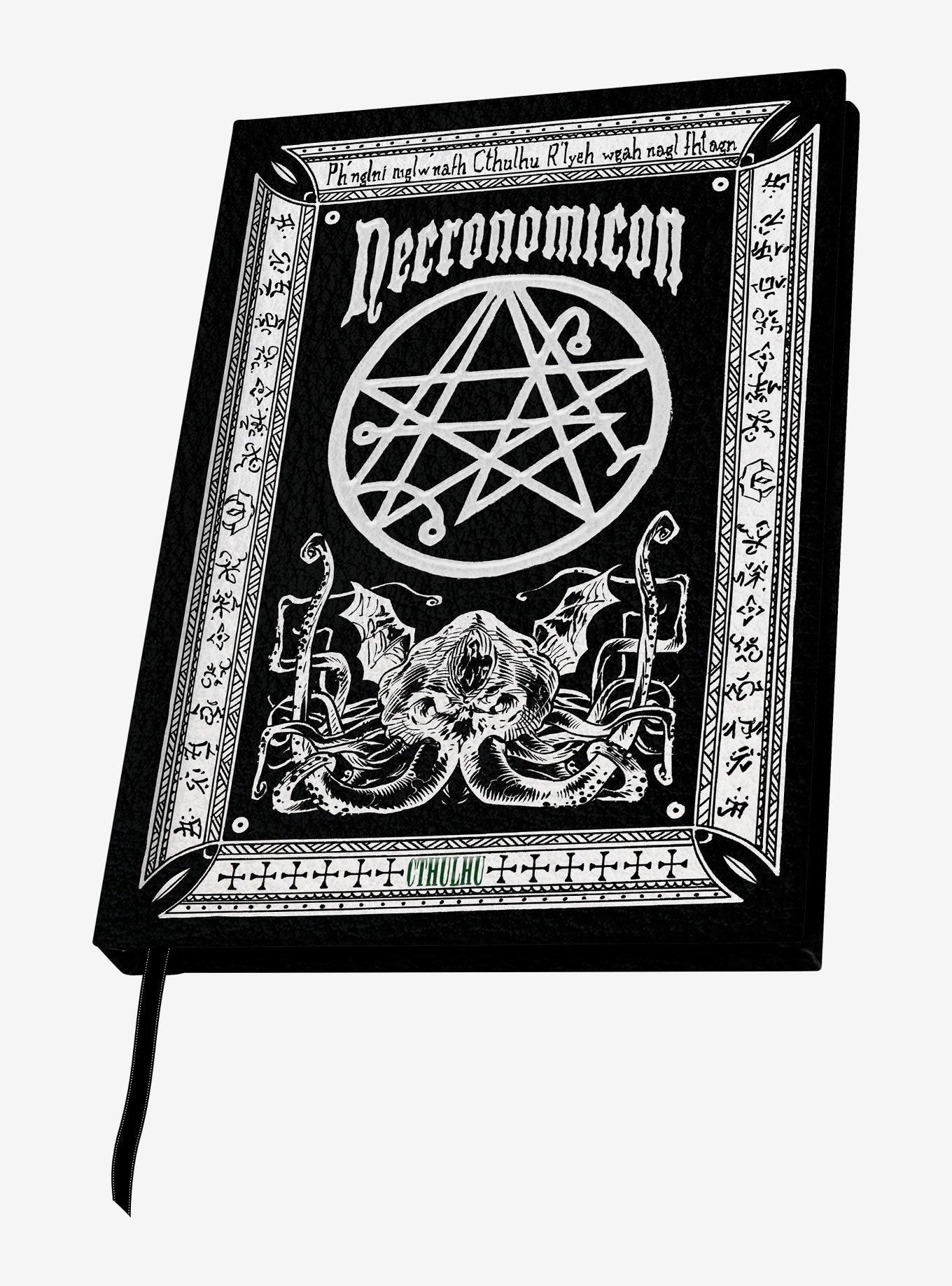 H.P. Lovecraft Cthulhu Journal Keychain And Mug 3-Piece Set, , alternate