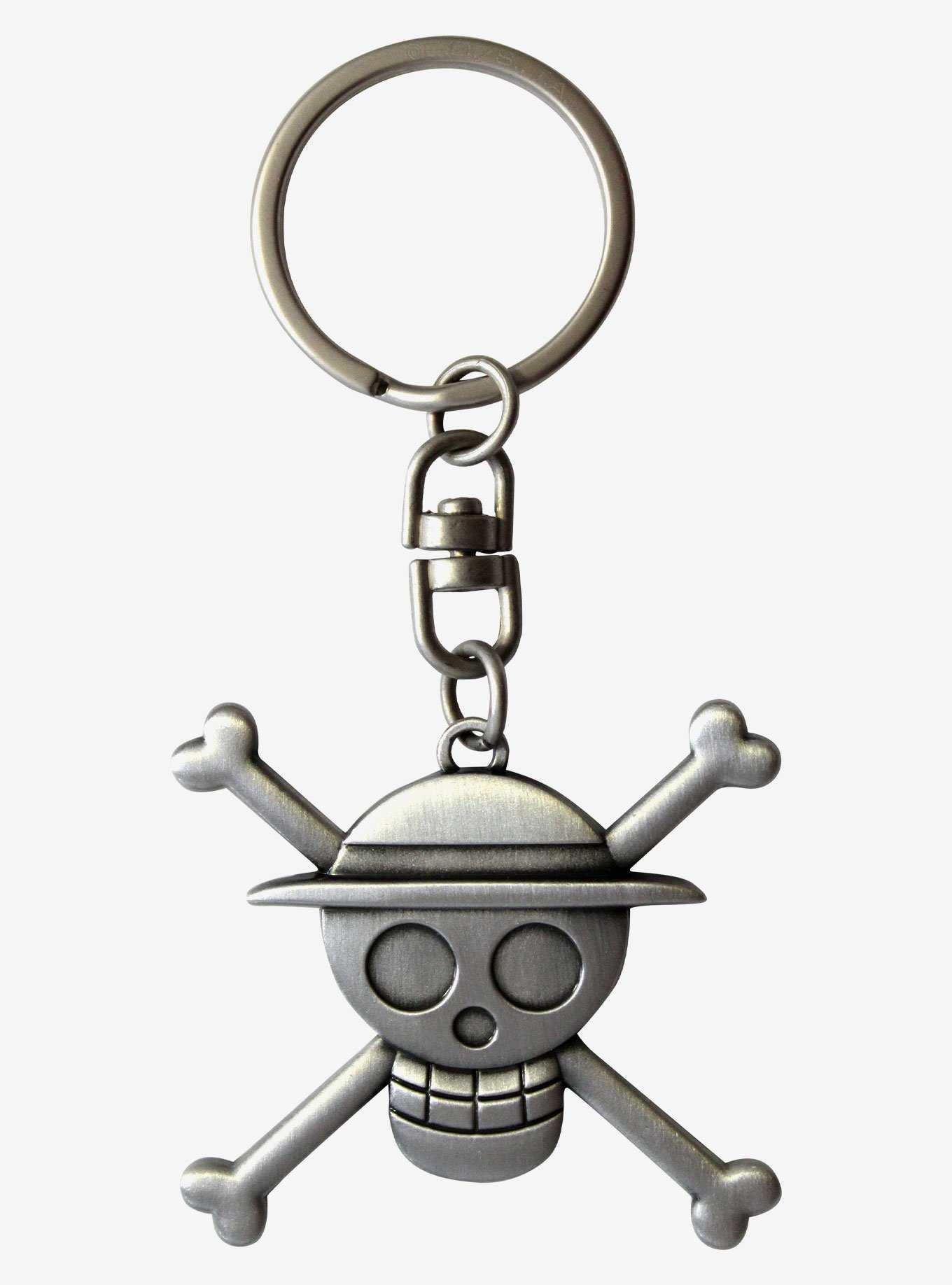 One Piece 3D Keychain Set, , hi-res