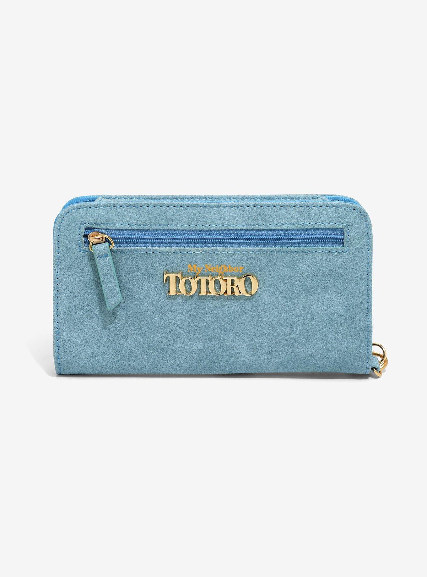 Studio Ghibli My Neighbor Totoro Tech Wallet, , alternate