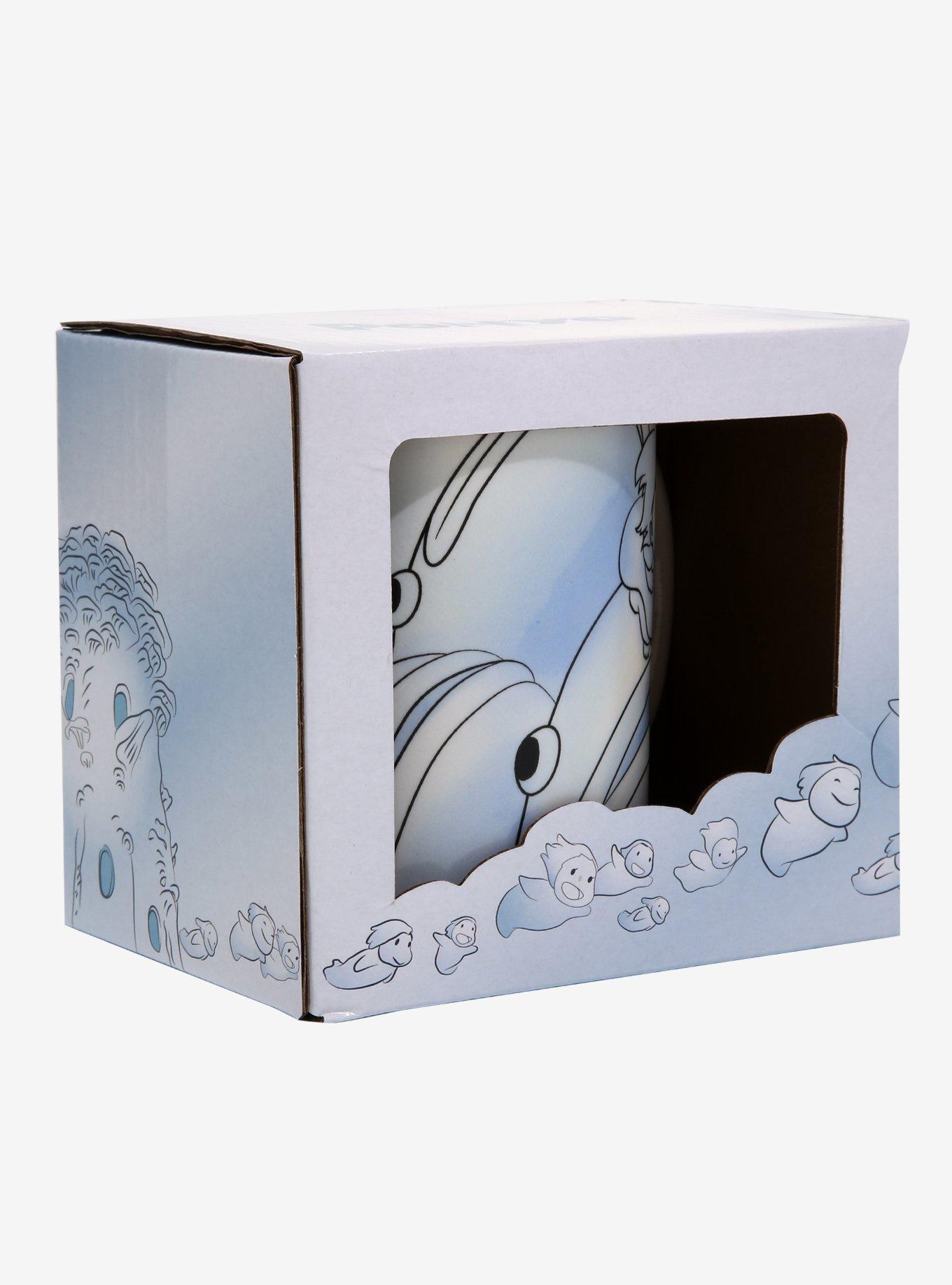 Studio Ghibli Ponyo Sketch Mug, , alternate