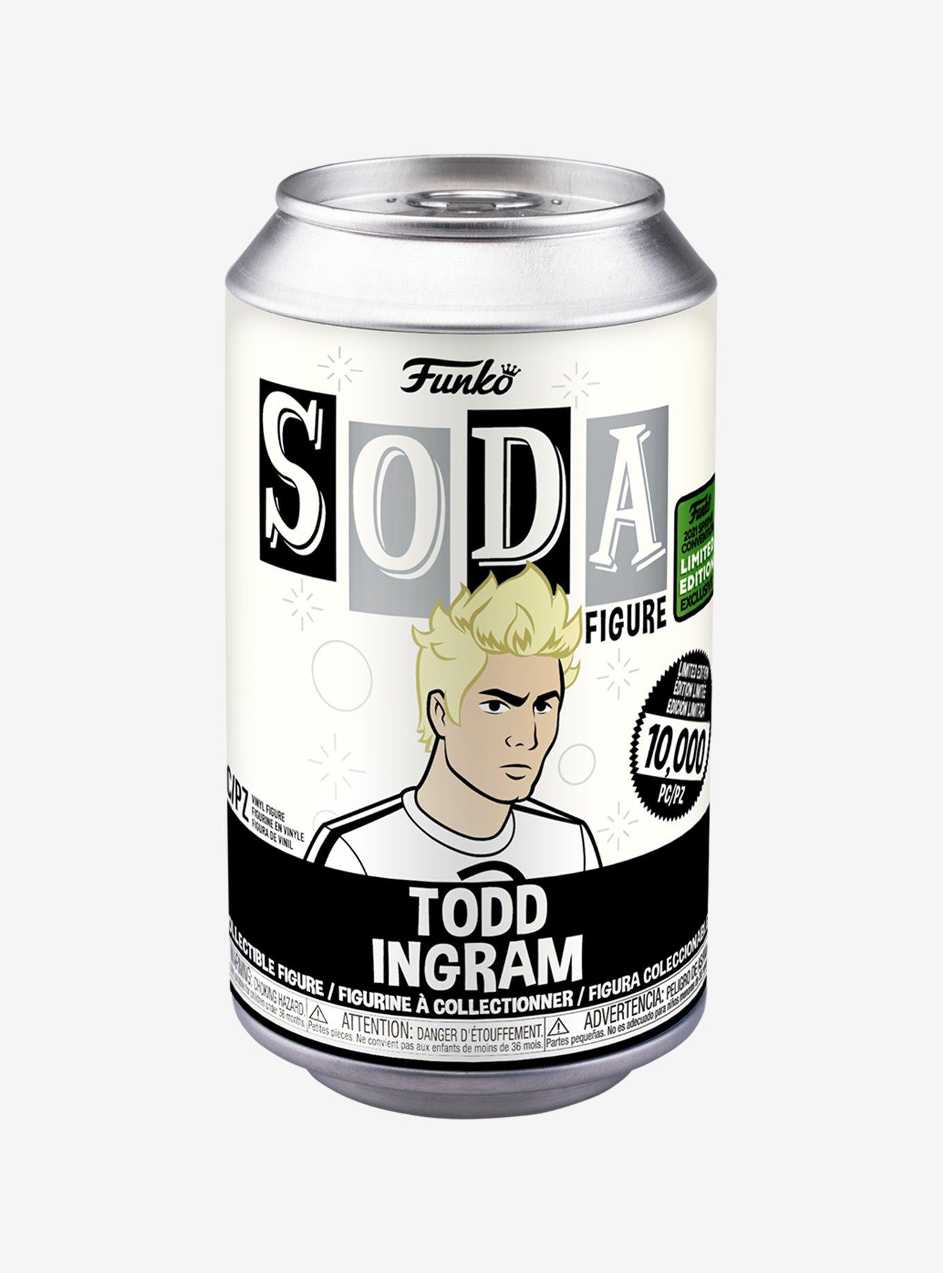 todd ingram funko soda
