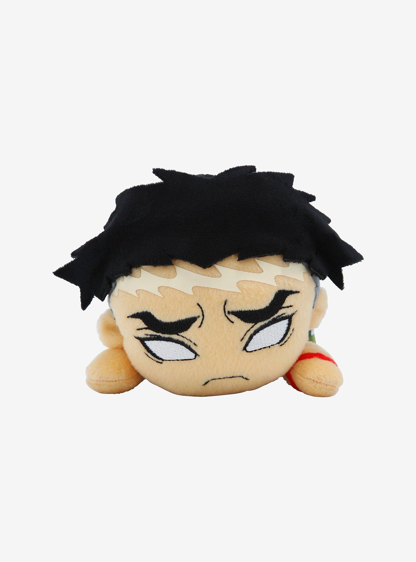 Demon Slayer: Kimetsu No Yaiba Gyomei Himejima Laying Down Plush, , alternate