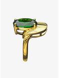 Marvel Loki RockLove Chestplate Ring, MULTICOLOR, alternate