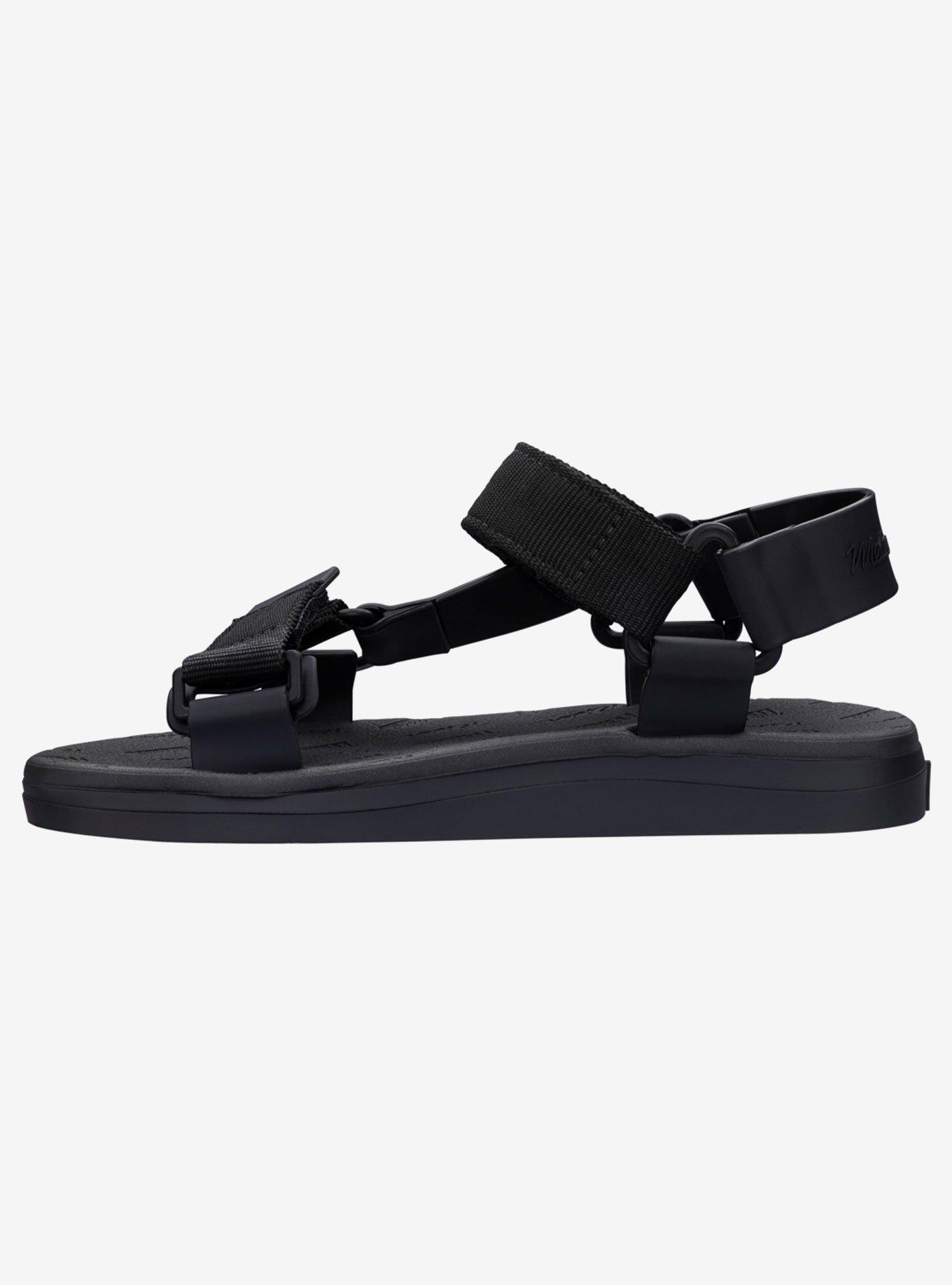 Melissa Papete + Rider Black  , BLACK, alternate