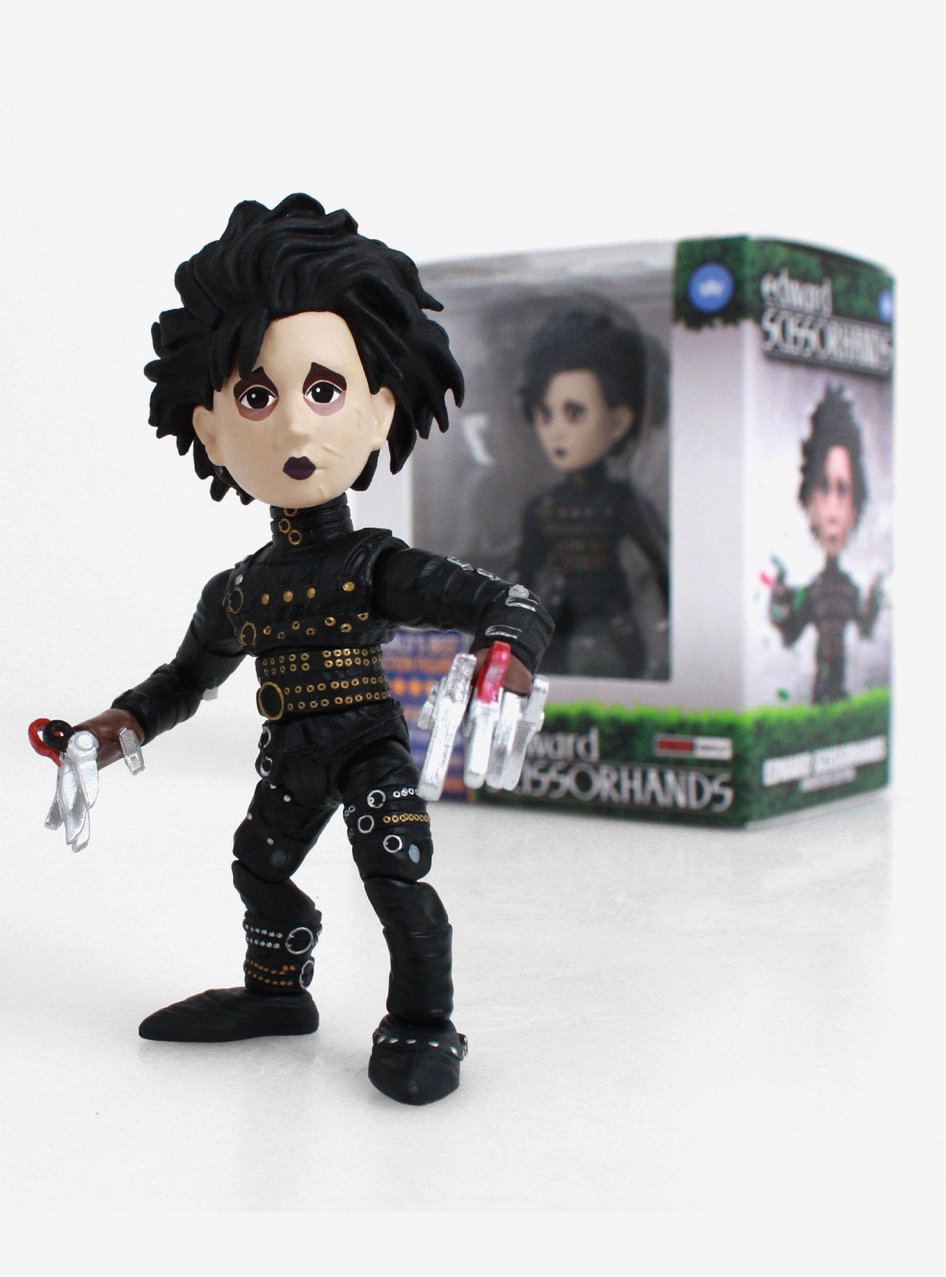 The Loyal Subjects Edward Scissorhands Action Vinyl Figure, , alternate