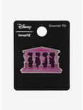 Loungefly Disney Hercules Muses Column Enamel Pin - BoxLunch Exclusive, , alternate