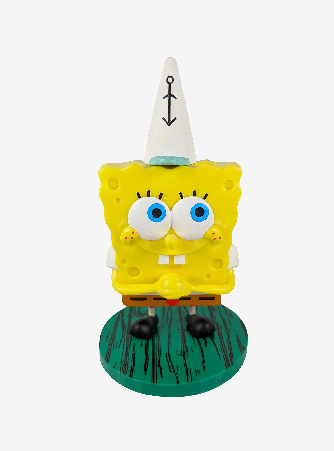 SpongeBob SquarePants Fry Cook SpongeBob Garden Gnerd Gnome, , alternate