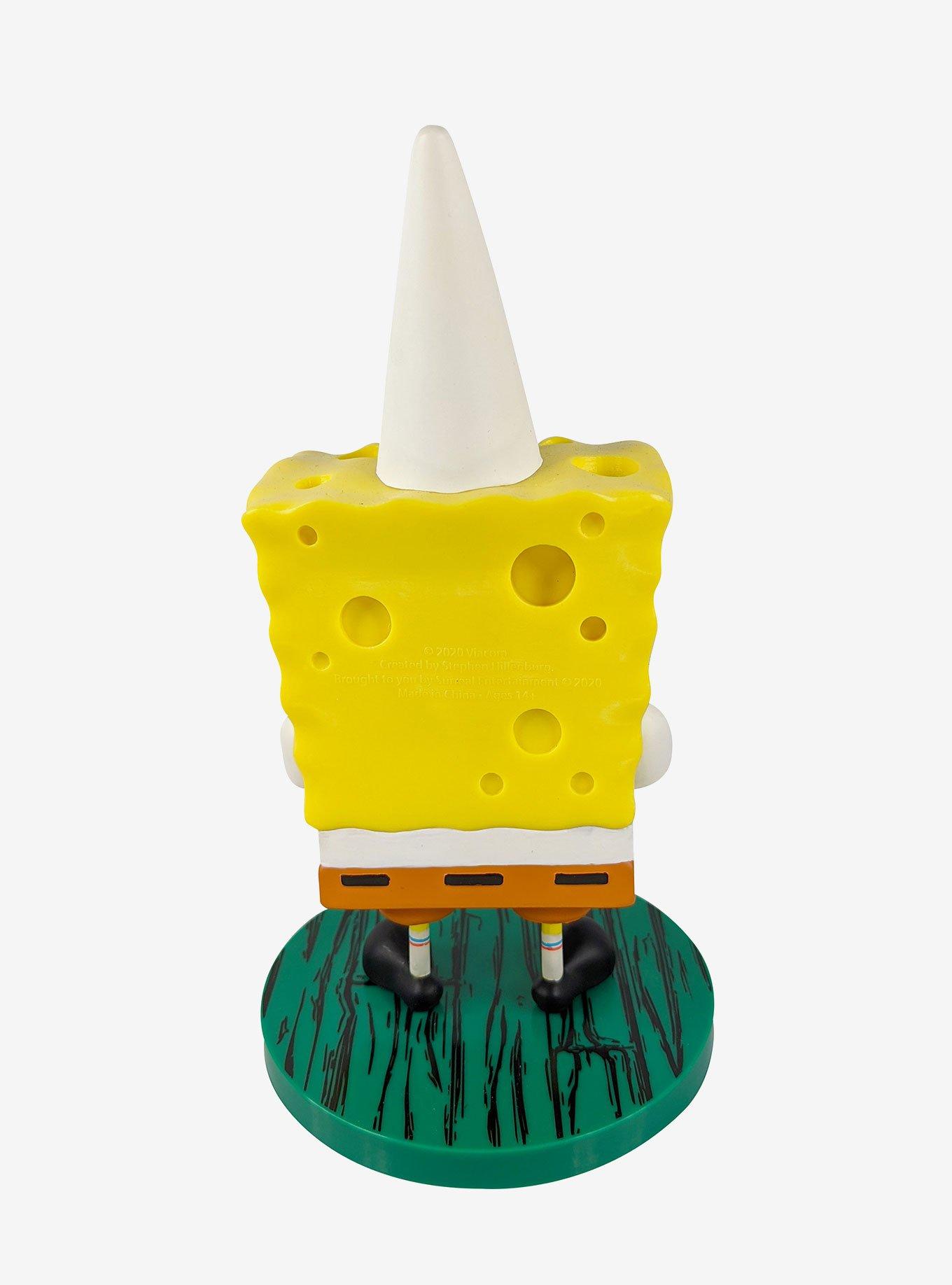 SpongeBob SquarePants Fry Cook SpongeBob Garden Gnerd Gnome, , alternate