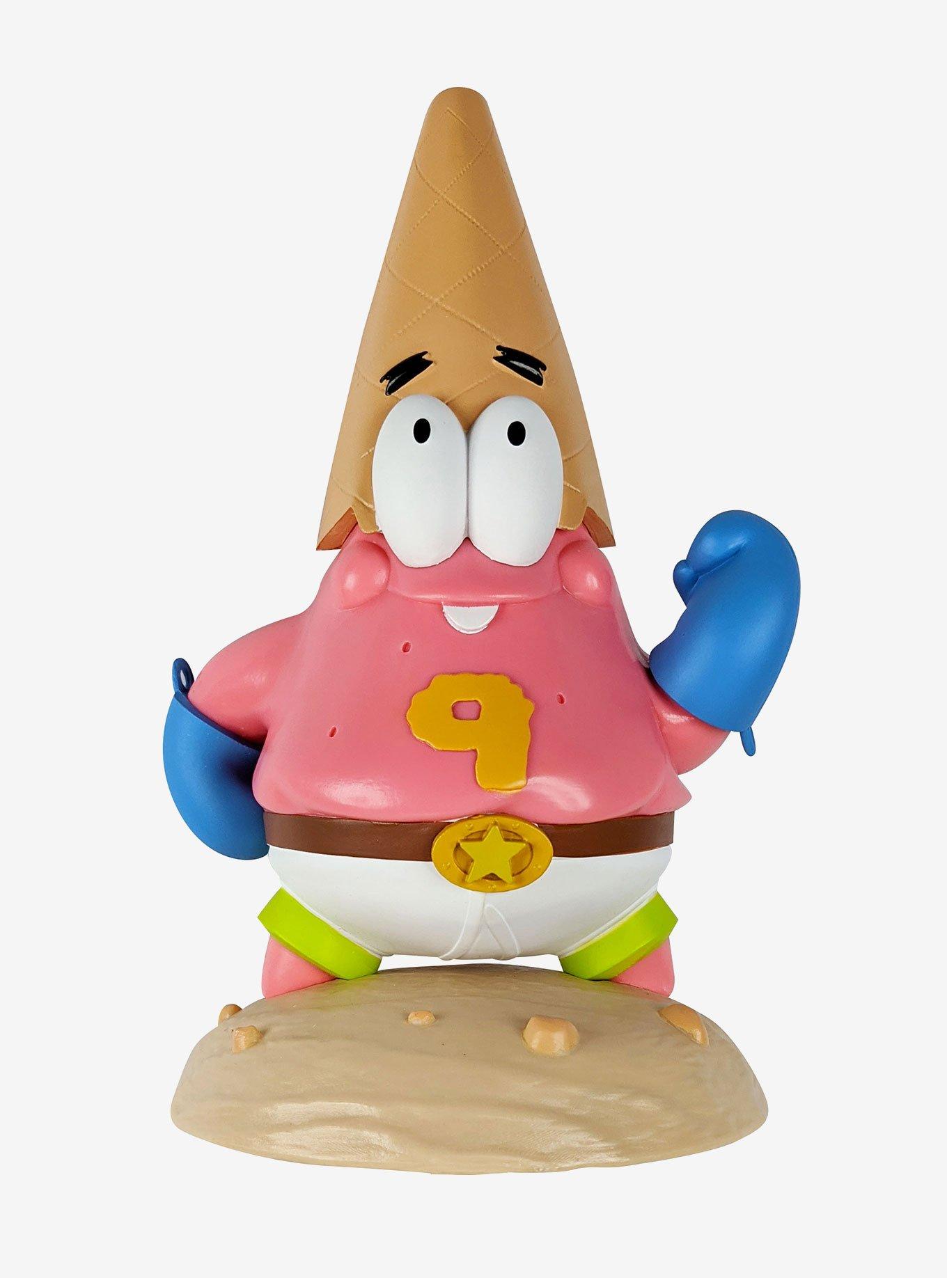 SpongeBob SquarePants Patrick-Man Garden Gnerd Gnome, , alternate