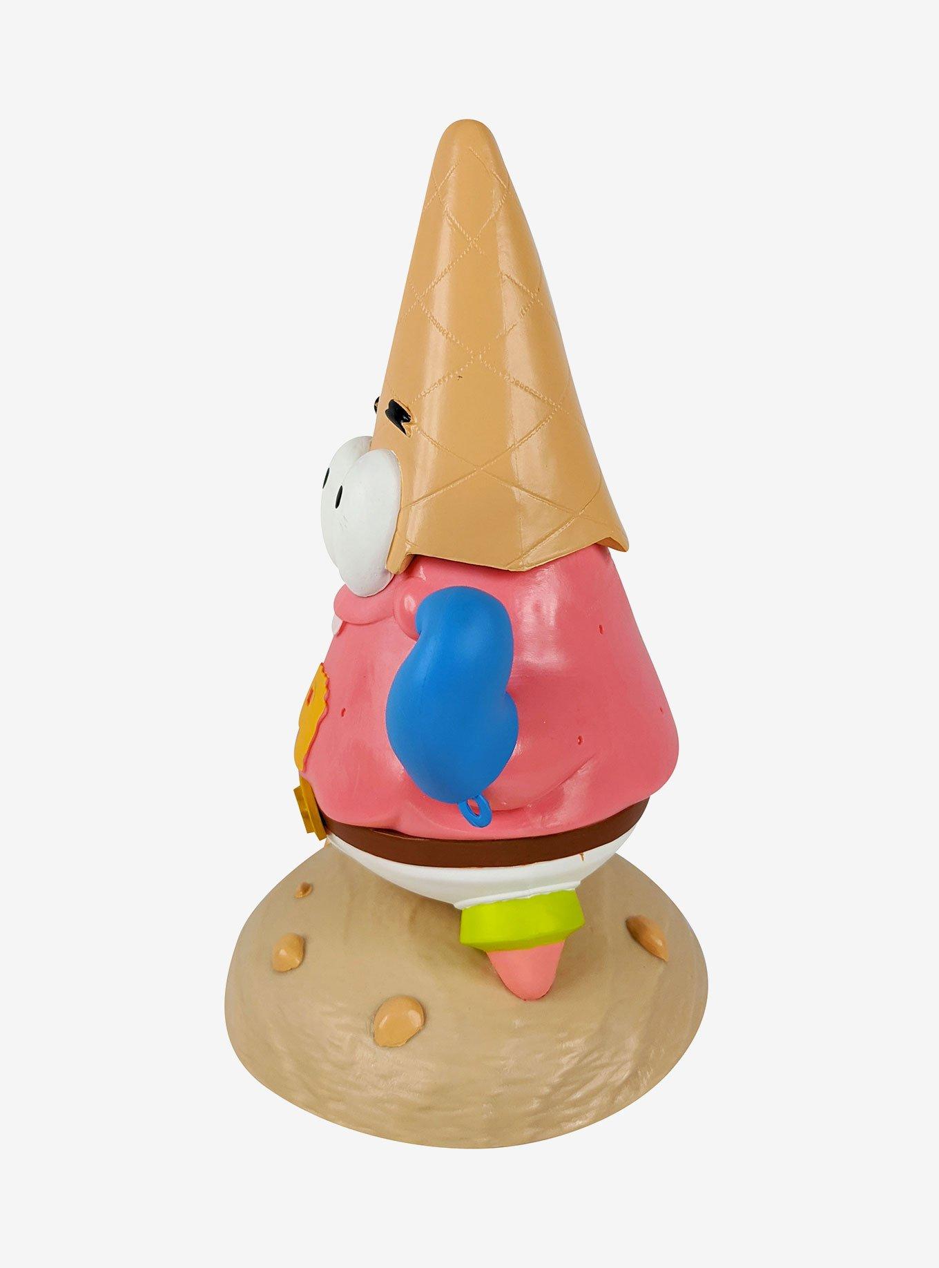 SpongeBob SquarePants Patrick-Man Garden Gnerd Gnome, , alternate