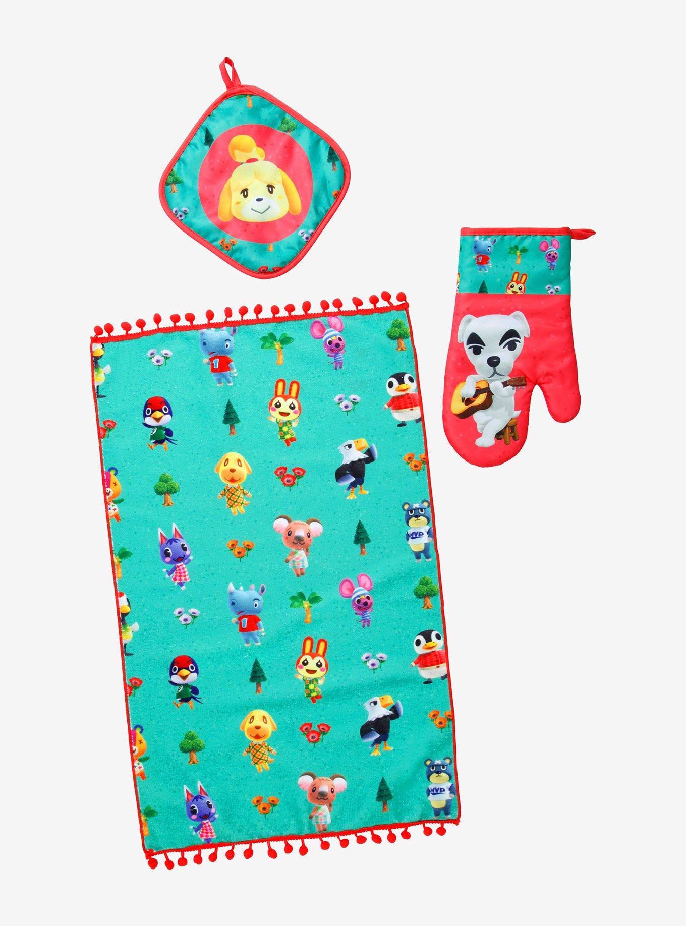 Nintendo Animal Crossing Kitchen Set, , alternate