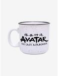 Avatar: The Last Airbender Trio Camper Mug - BoxLunch Exclusive, , alternate