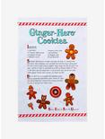 Marvel Eat the Universe Gingerbread Kitchen Towel Set - BoxLunch Exclusive, , alternate