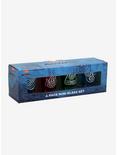 Avatar: The Last Airbender Elements Mini Glass Set - BoxLunch Exclusive, , alternate