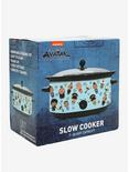 Avatar: The Last Airbender Chibi Characters 7-Quart Slow Cooker, , alternate