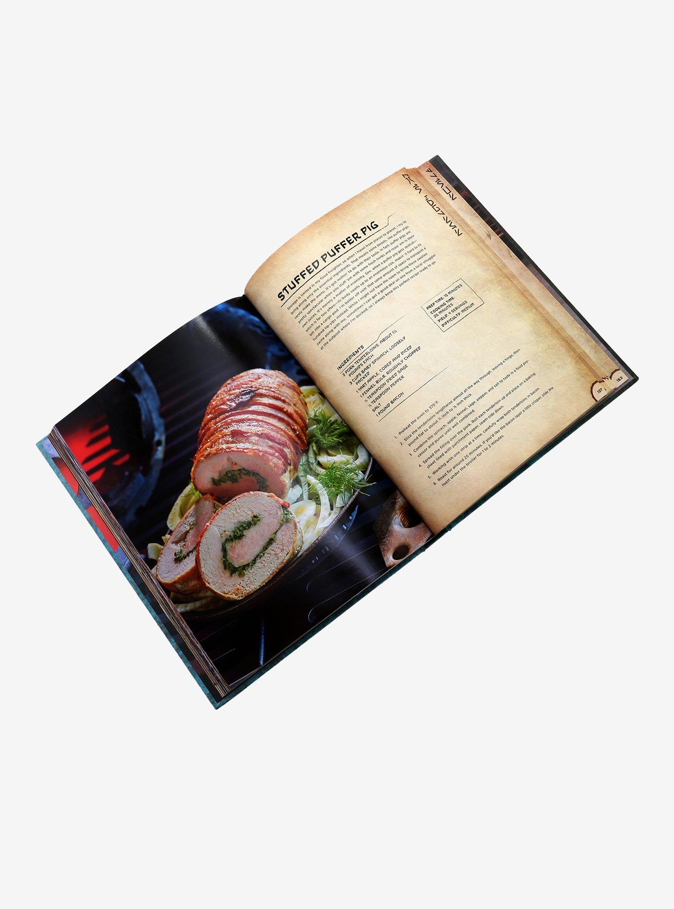 Star Wars: Galaxy's Edge Official Black Spire Outpost Cookbook, , alternate