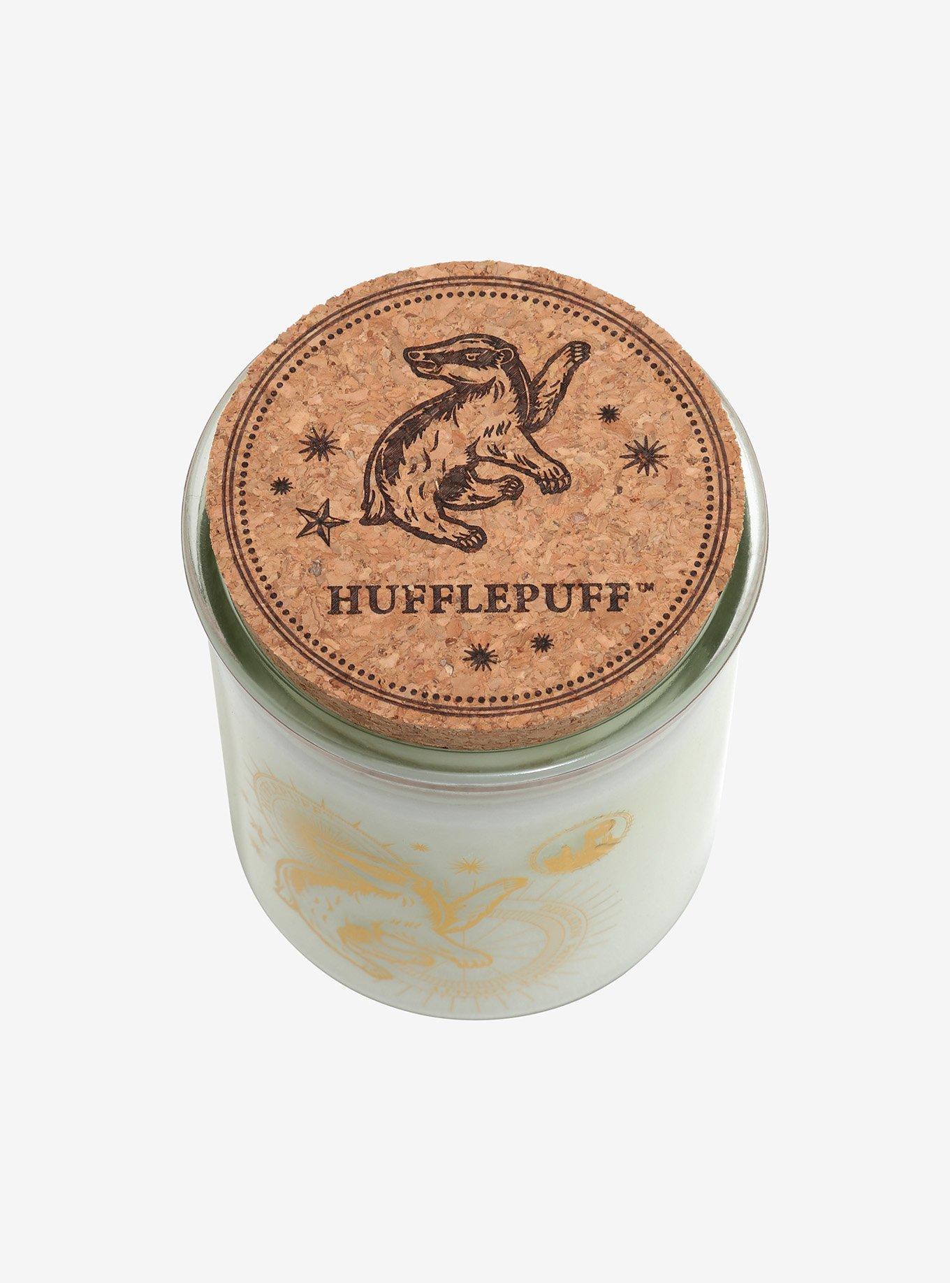 Harry Potter Hufflepuff Color-Changing Candle, , alternate