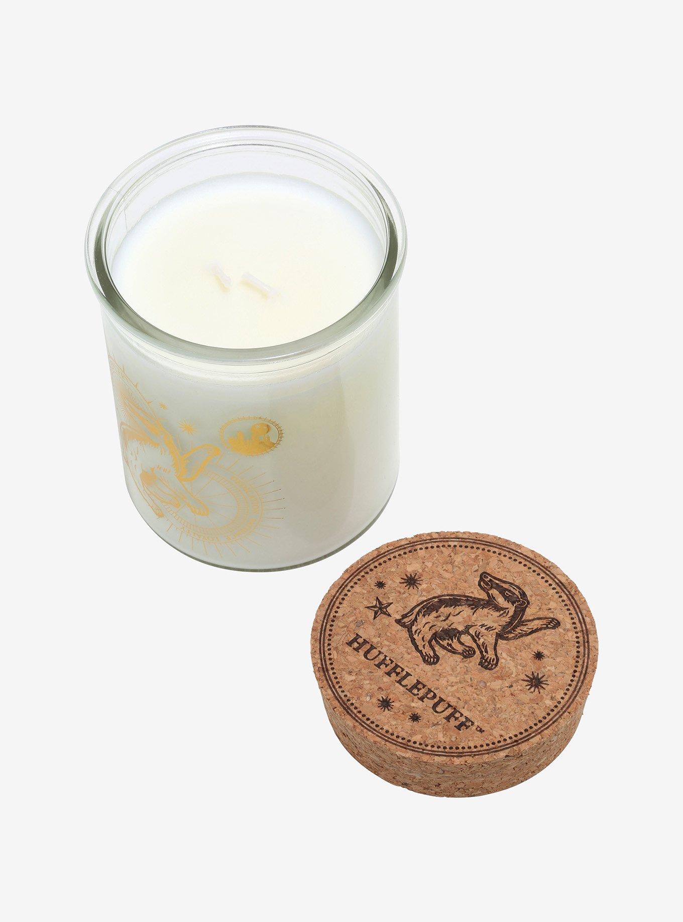 Harry Potter Hufflepuff Color-Changing Candle, , alternate