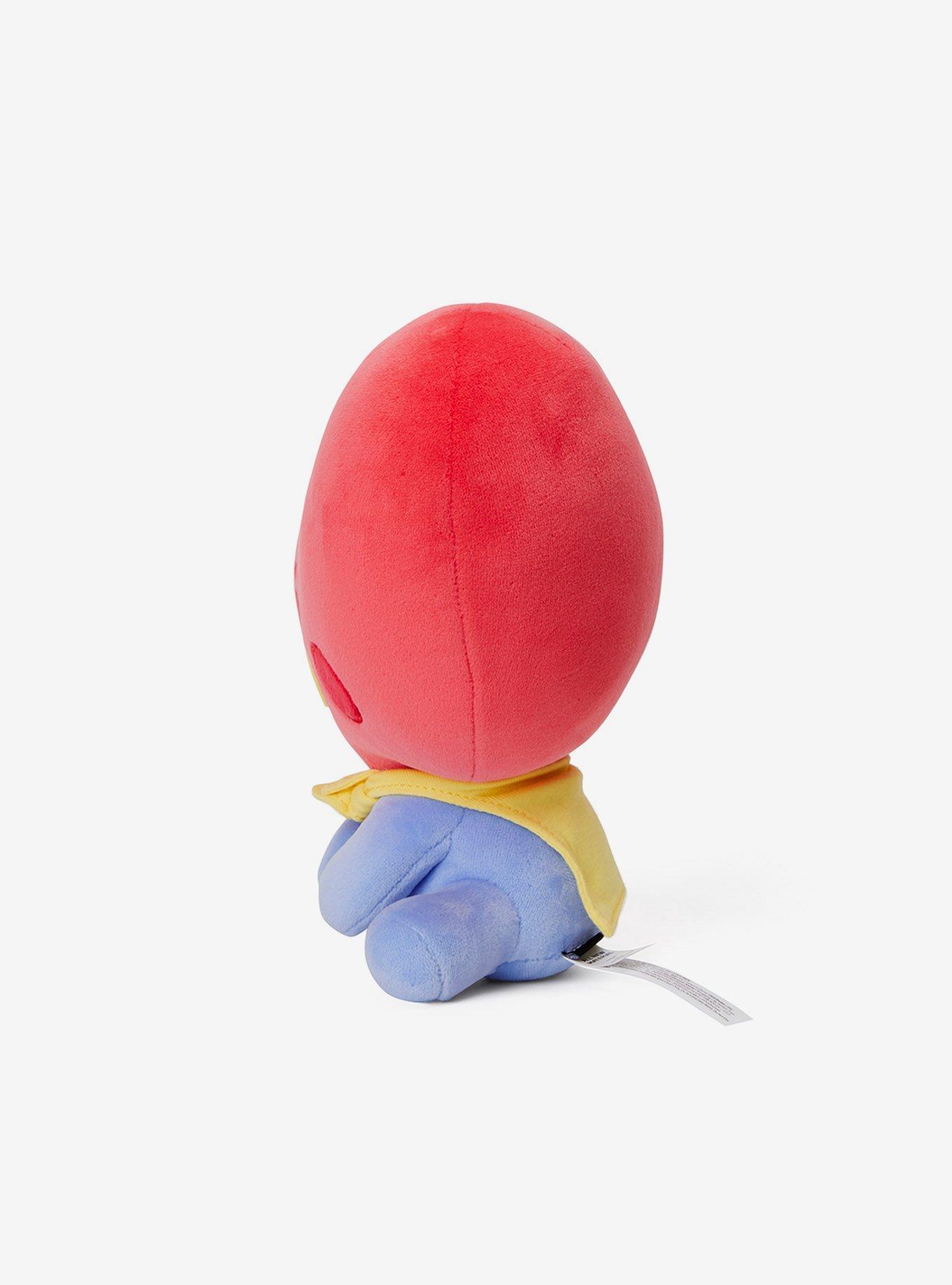 BT21 Tata BABY Sitting Plush, , alternate