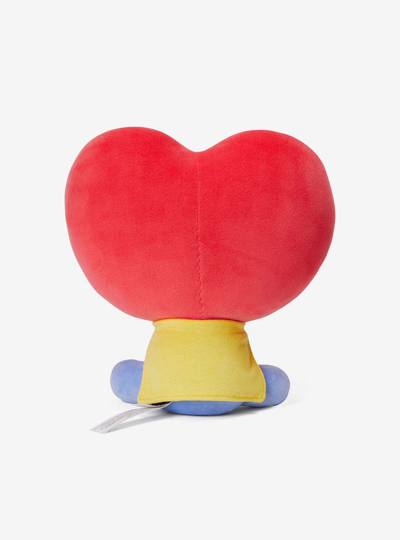 BT21 Tata BABY Sitting Plush, , alternate