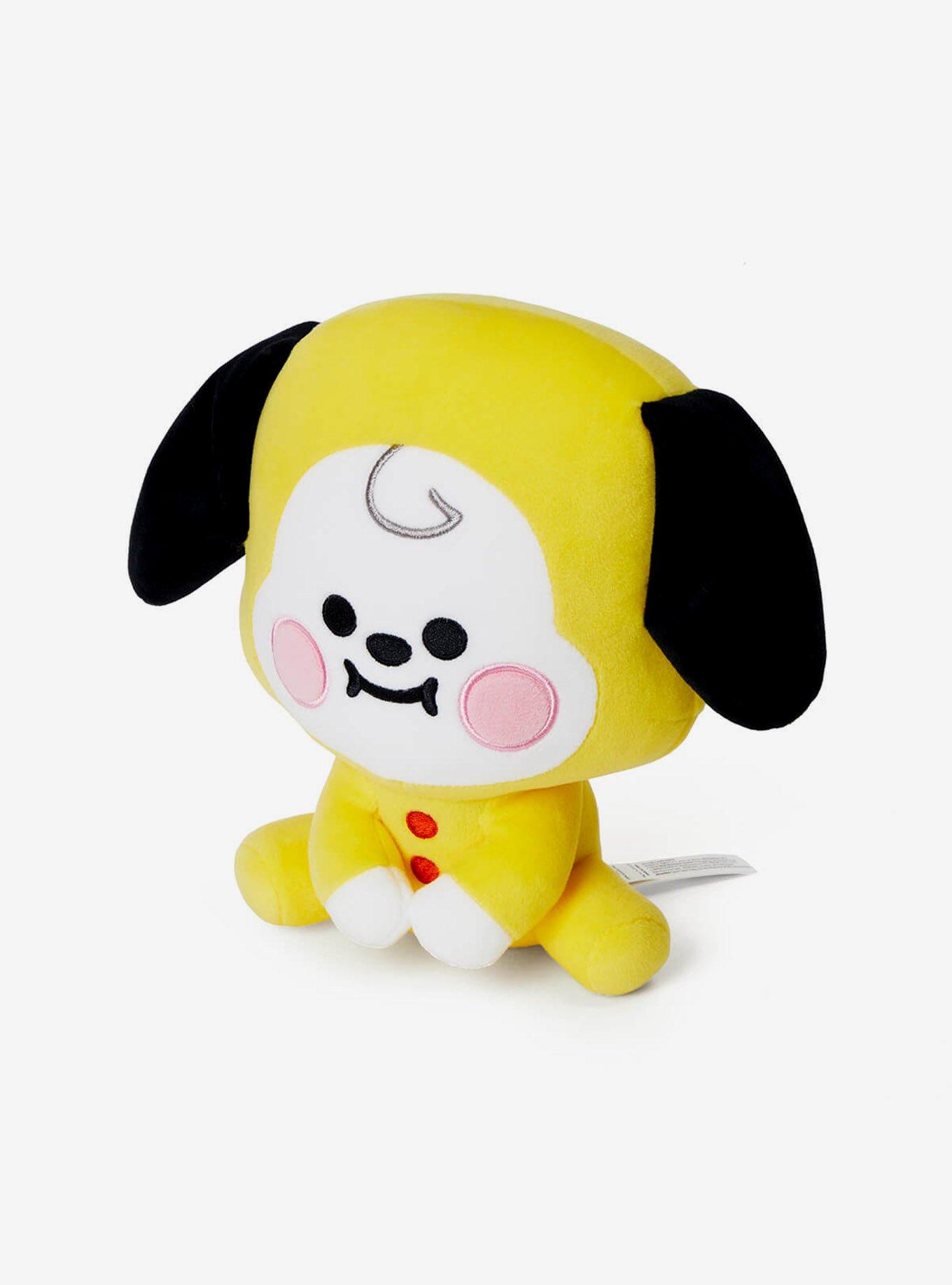 BT21 Chimmy BABY Sitting Plush, , alternate
