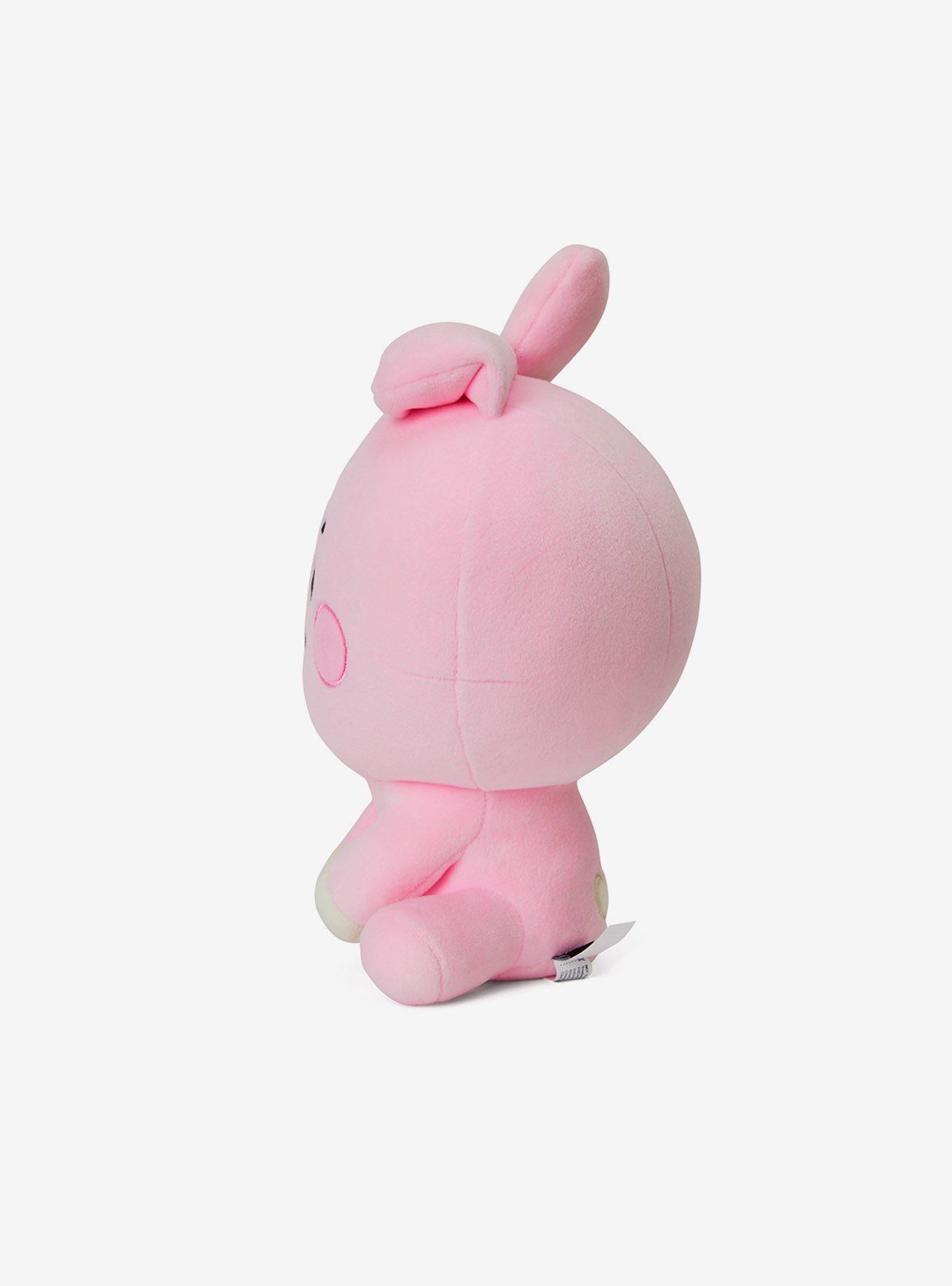 BT21 Cooky BABY Sitting Plush, , alternate