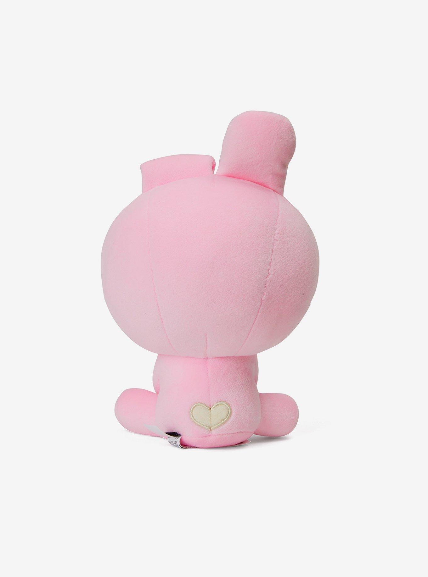 BT21 Cooky BABY Sitting Plush, , alternate