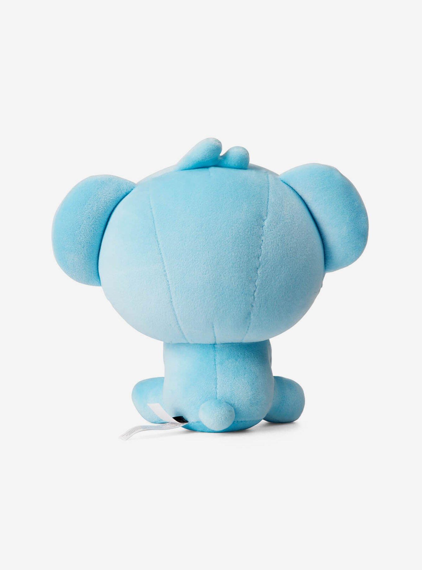 BT21 Koya BABY Sitting Plush, , alternate