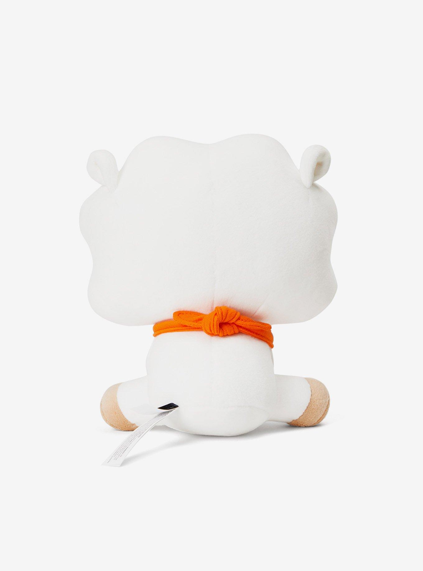 BT21 RJ BABY Sitting Plush, , alternate