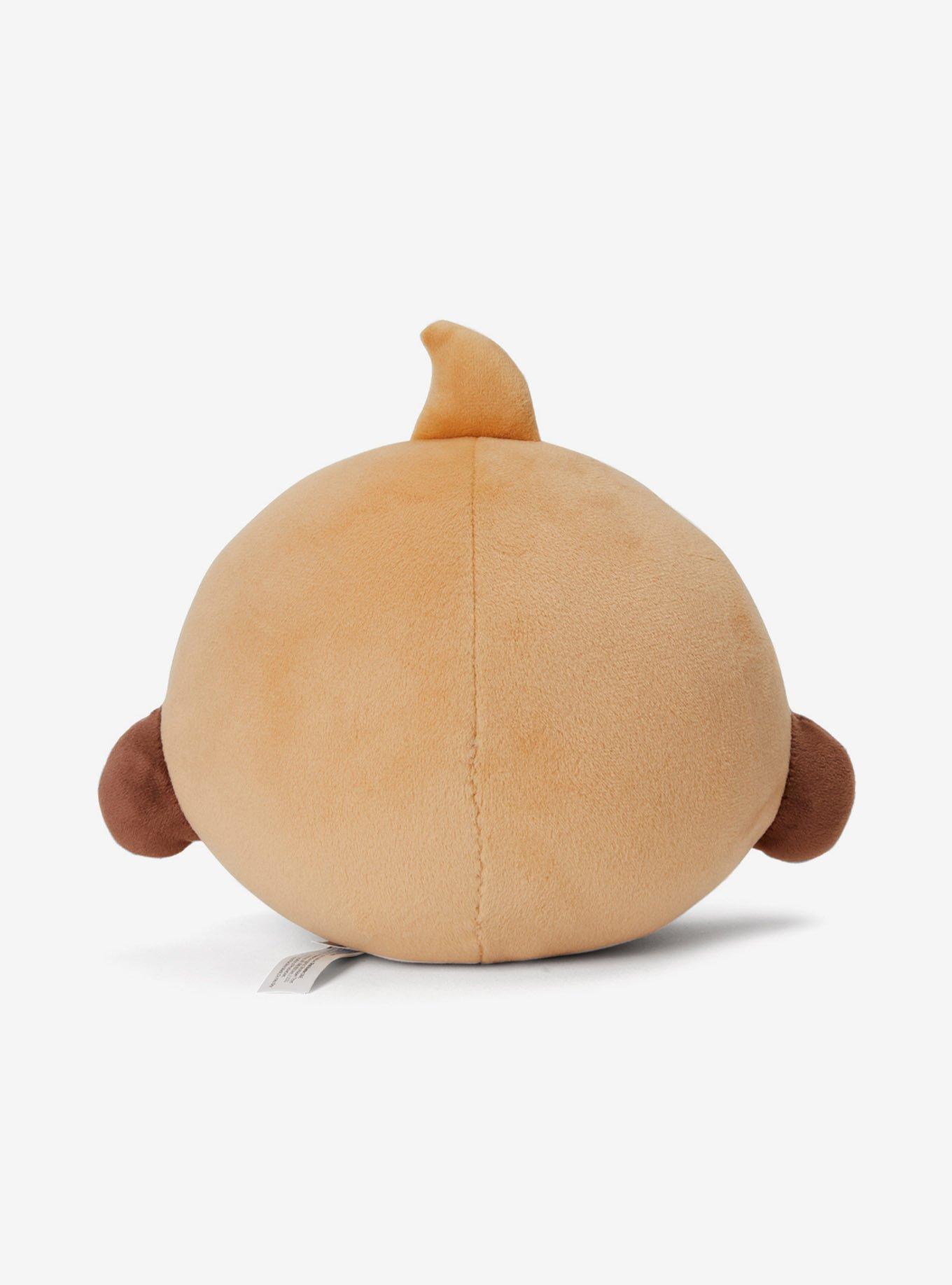 SHOOKY BABY official BT21 5 inch Plush - Genki Gear