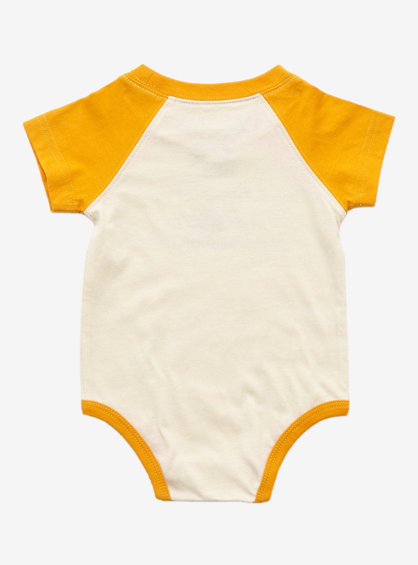 The Lord of the Rings Second Breakfast Infant One-Piece - BoxLunch Exclusive, , alternate