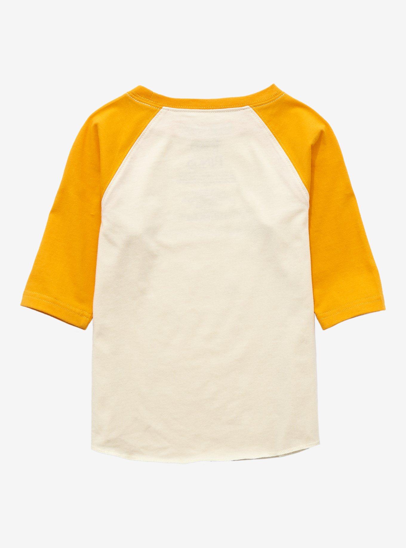 The Lord of the Rings Second Breakfast Chibi Toddler Raglan T-Shirt - BoxLunch Exclusive, , alternate