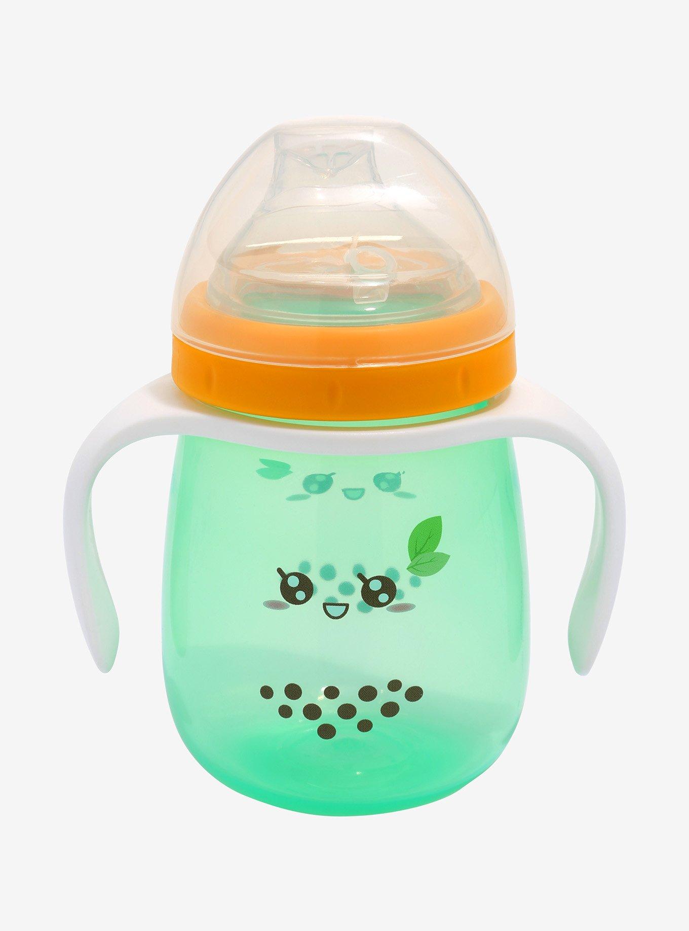 Boba Chibi Sippy Cup - BoxLunch Exclusive, , alternate