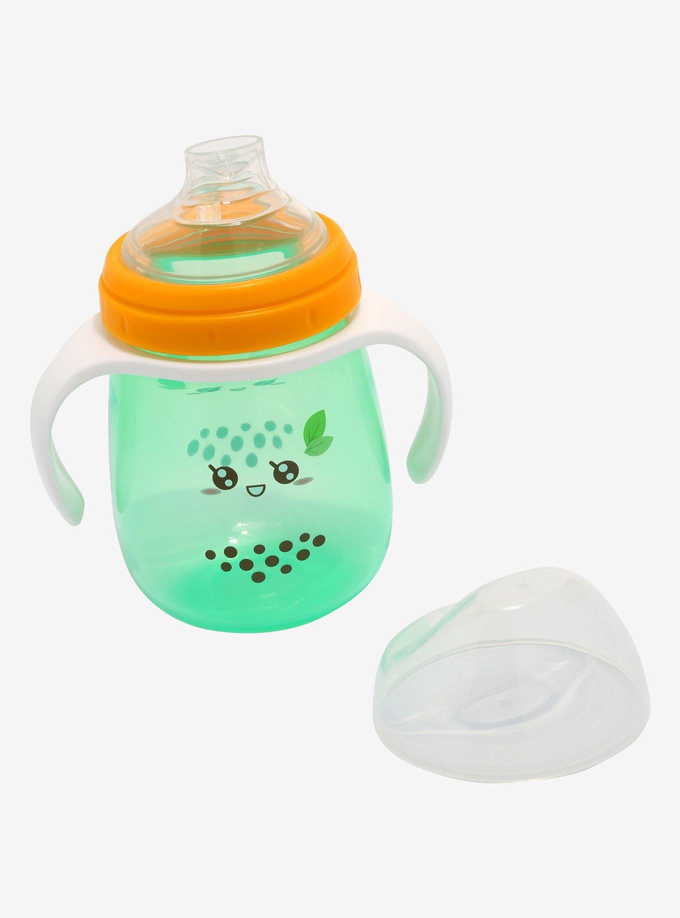 Boba Chibi Sippy Cup - BoxLunch Exclusive, , alternate