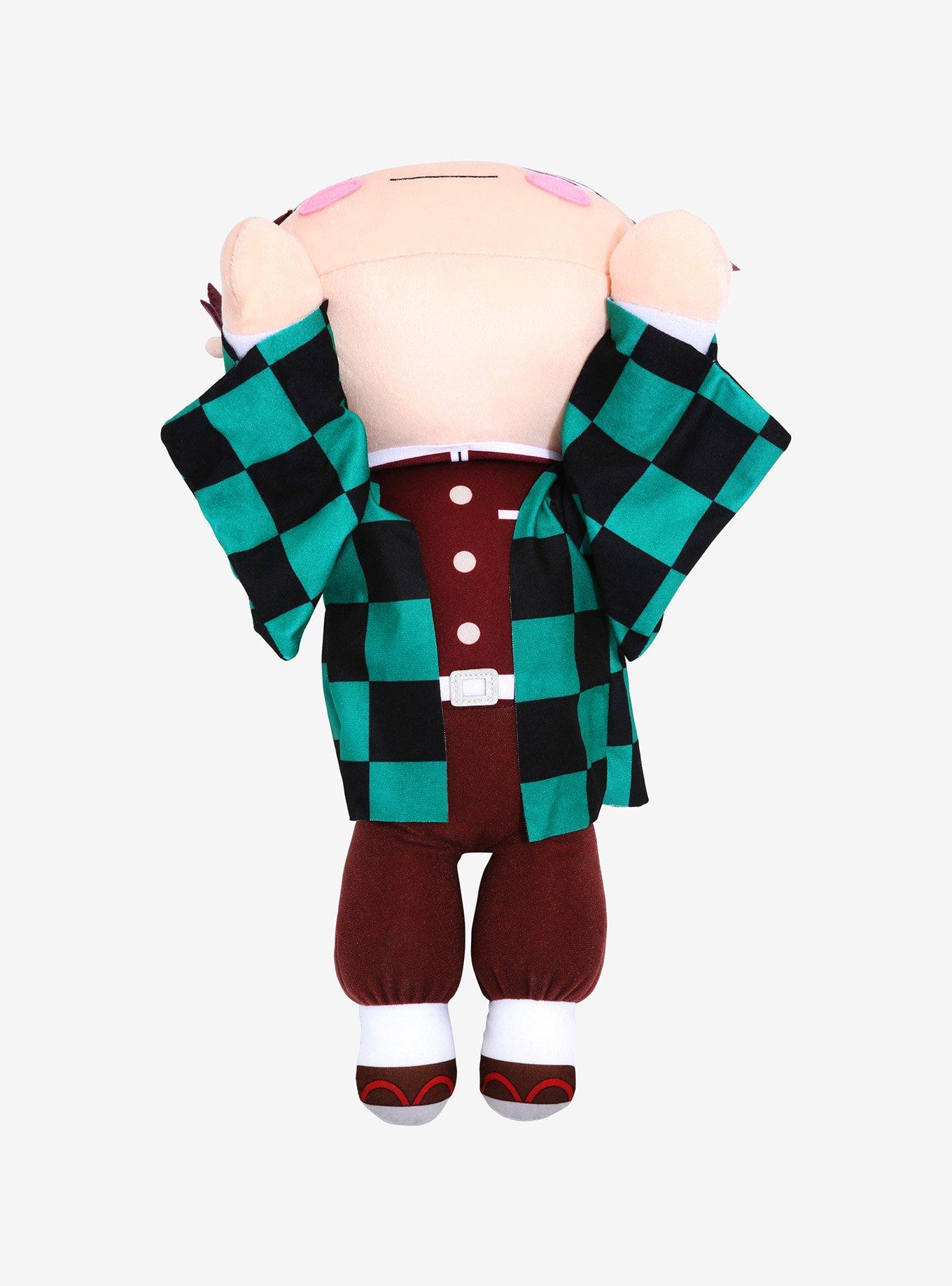 Demon Slayer: Kimetsu no Yaiba Tanjiro Plush, , alternate