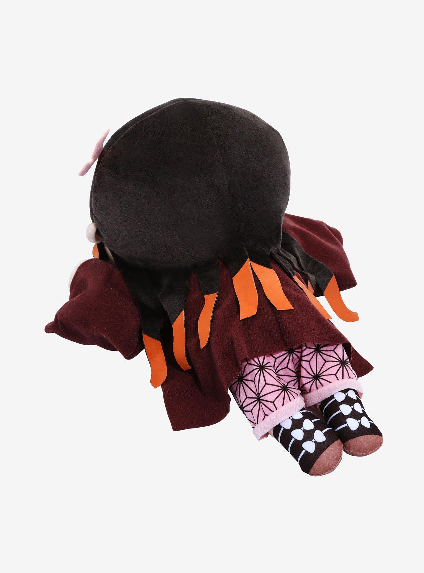 Demon Slayer: Kimetsu no Yaiba Nezuko Kamado Plush, , alternate