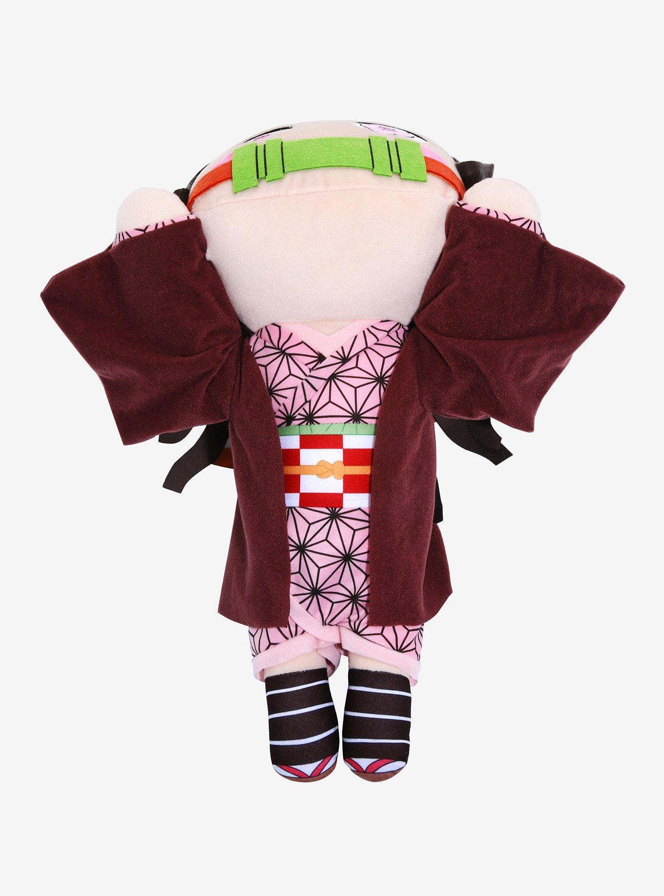 Demon Slayer: Kimetsu no Yaiba Nezuko Kamado Plush, , alternate