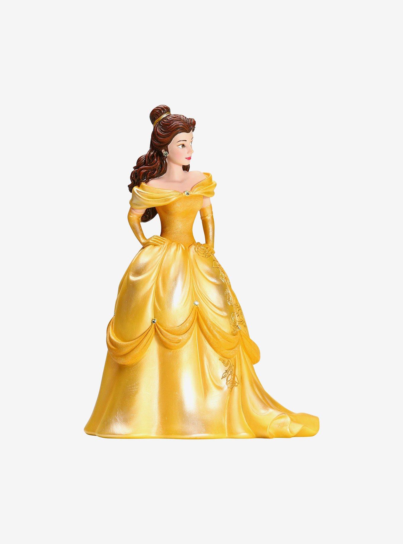 Disney Beauty And The Beast Belle Couture de Force Figure, , hi-res