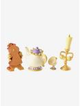 Disney Beauty And The Beast Enchanted Objects Set Figure, , alternate