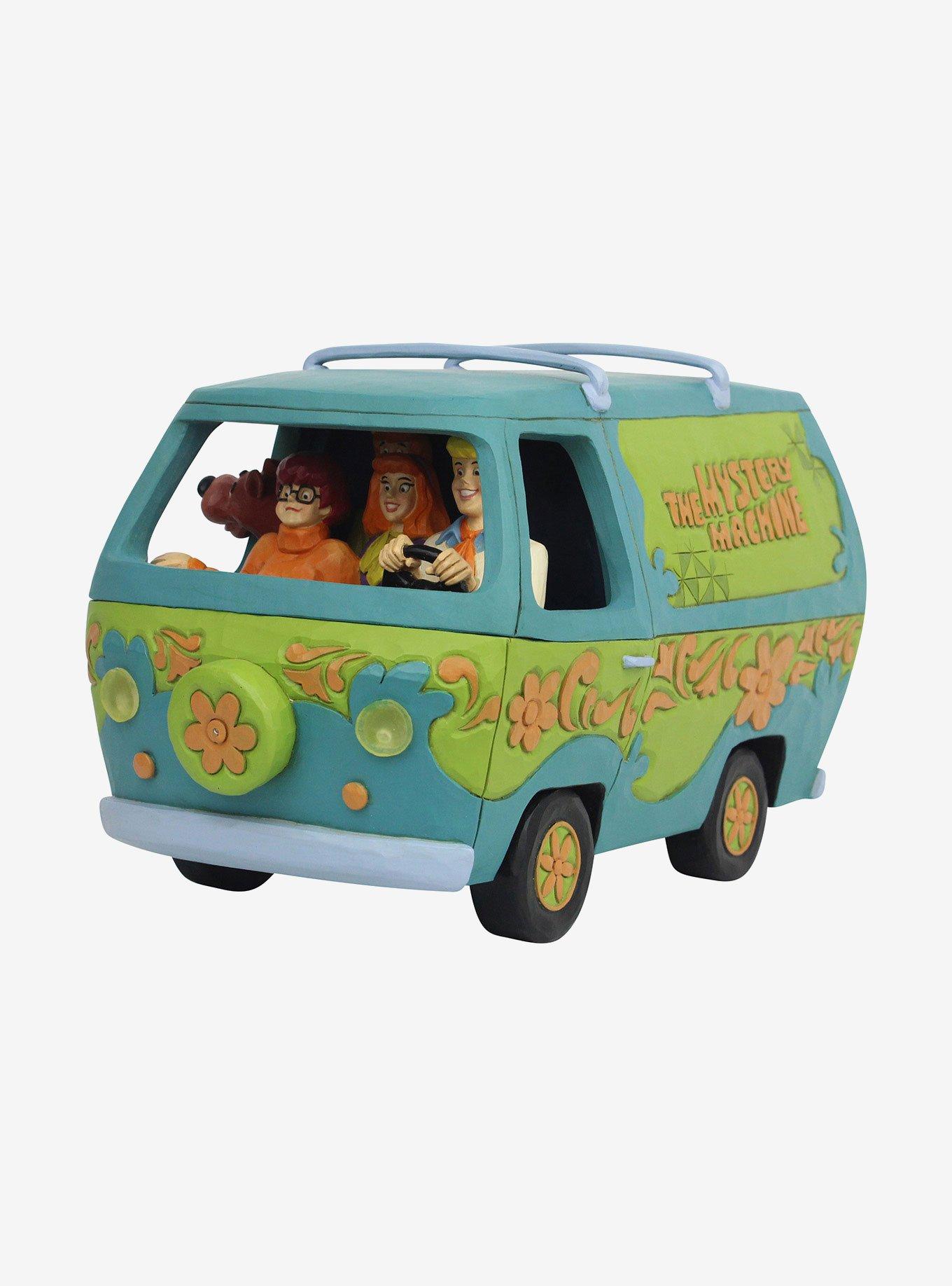 Scooby-Doo Mystery Machine Figure, , alternate