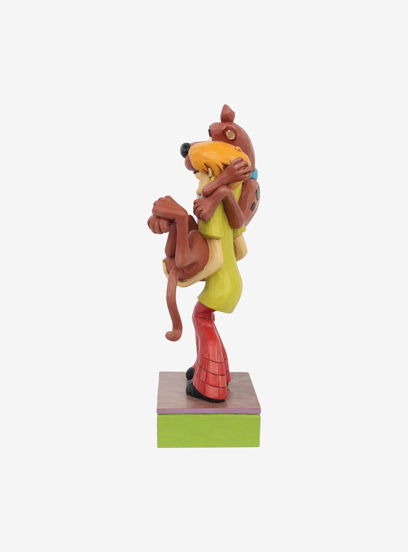 Shaggy Holding Scooby-Doo Figure, , alternate