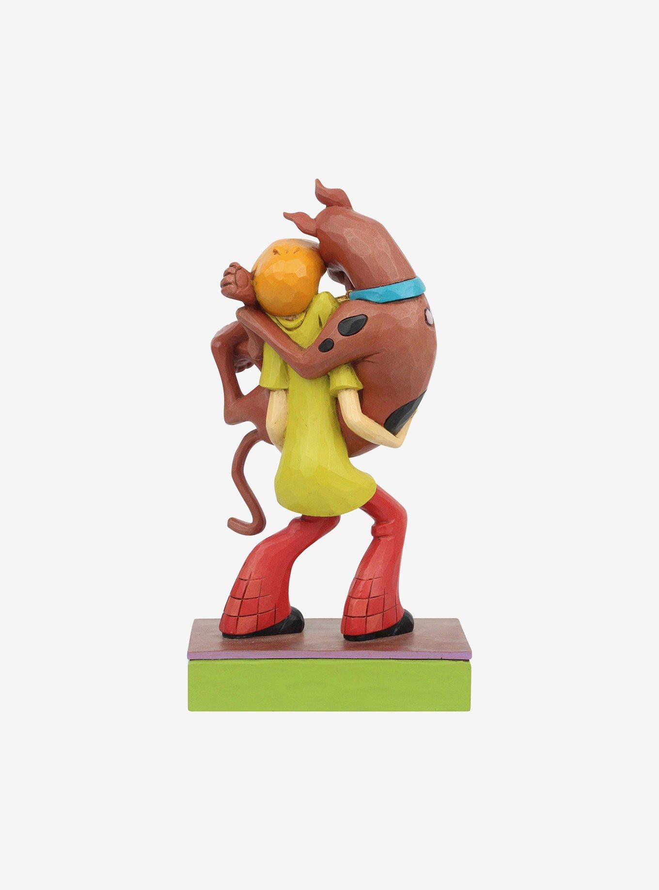 Shaggy Holding Scooby-Doo Figure, , alternate