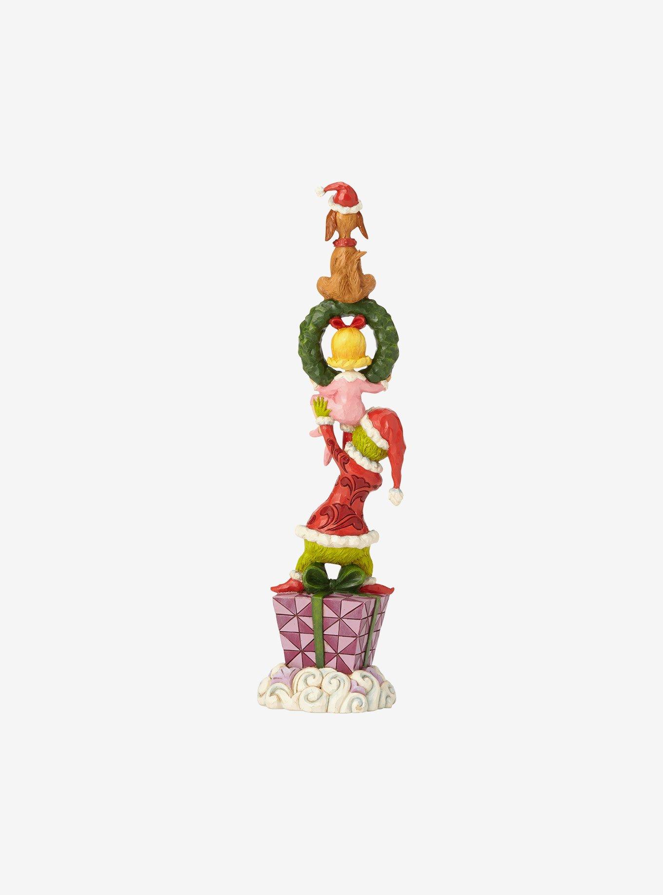 Stacked Grinch Characters Figure, , alternate