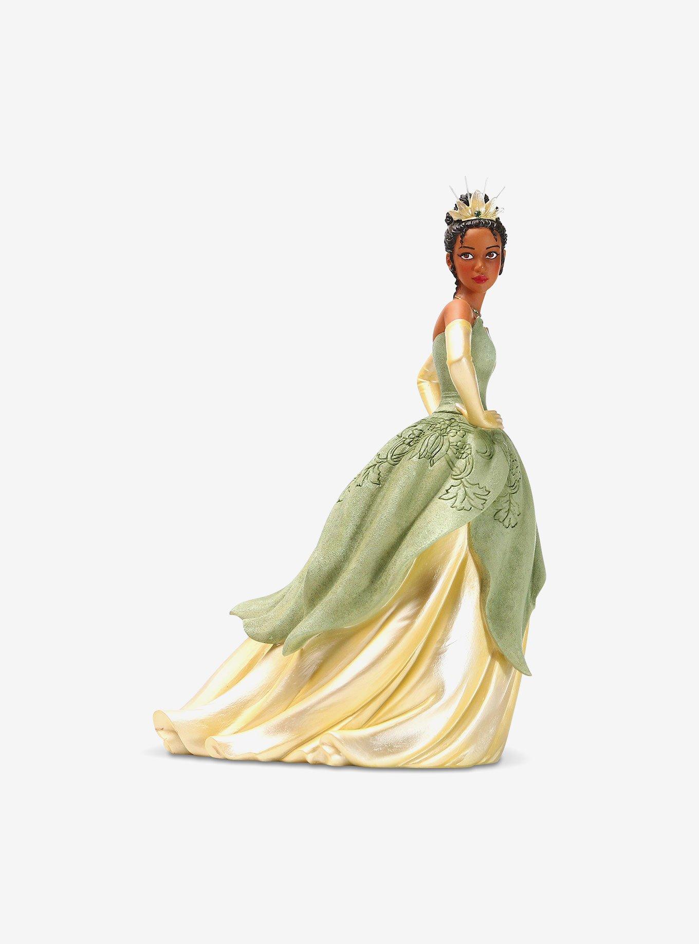 Disney The Princess And The Frog Tiana Couture De Force Figurine, , alternate