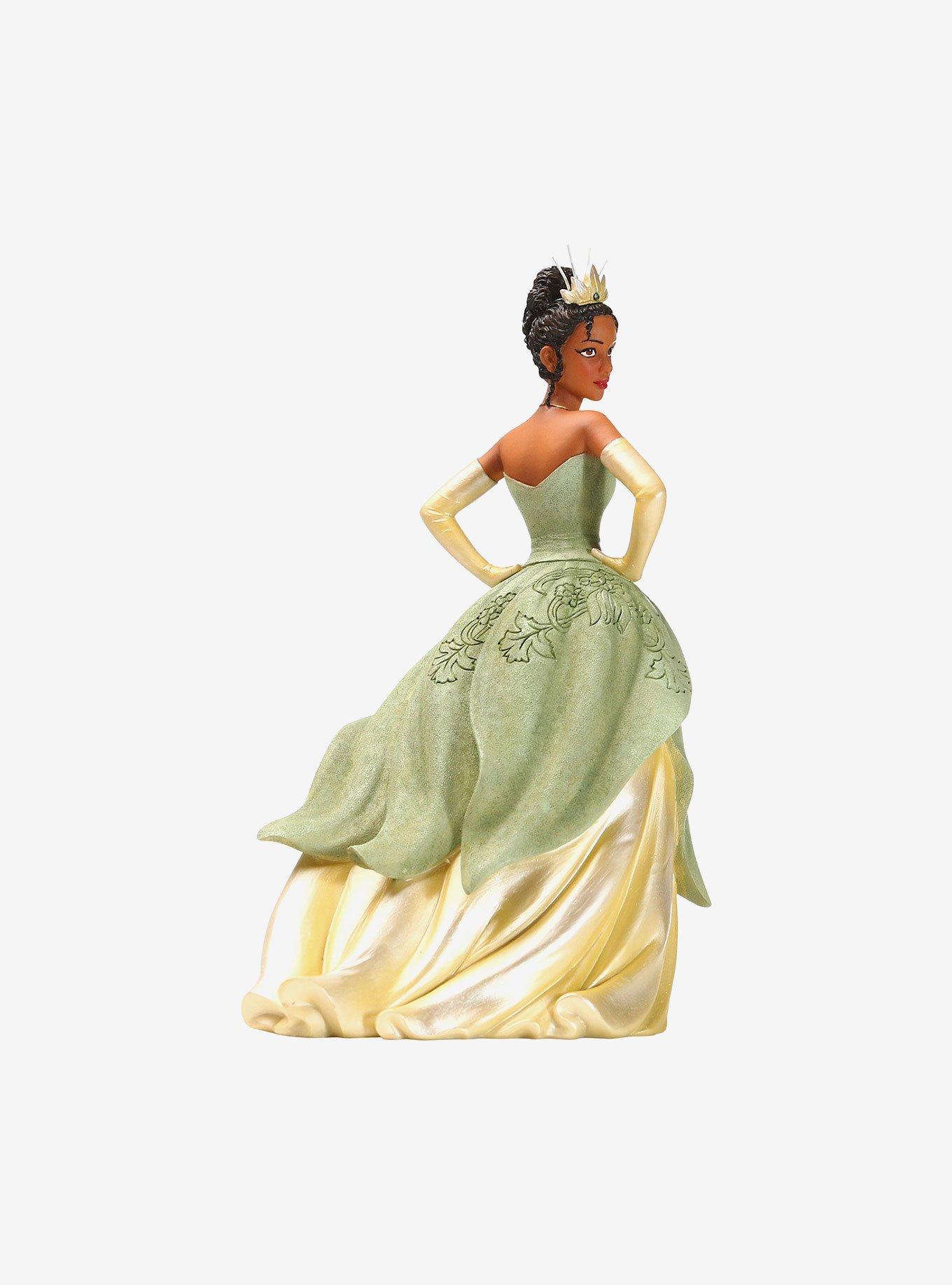 Disney The Princess And The Frog Tiana Couture De Force Figurine